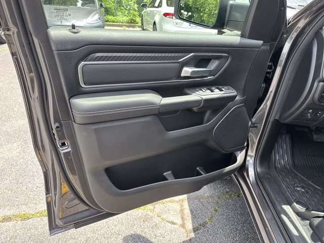 2026 Granite Crystal Metallic Clearcoat Ram 1500 Big Horn 4X4 Truck