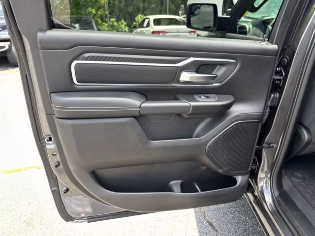 2026 Granite Crystal Metallic Clearcoat Ram 1500 Big Horn 4X4 Truck