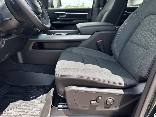 2026 Serrano Green Metallic Ram 1500 Big Horn 4X4 Truck
