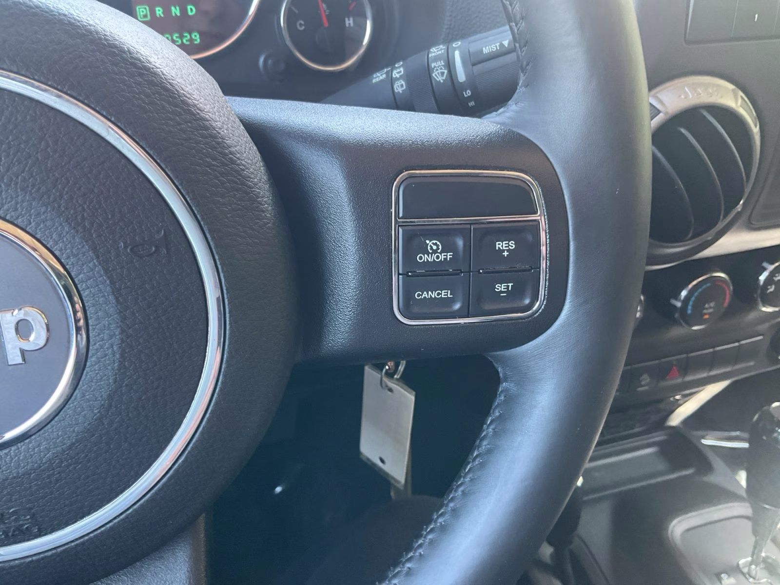 2013 Dune Clear Coat Jeep Wrangler Sport 4X4 SUV