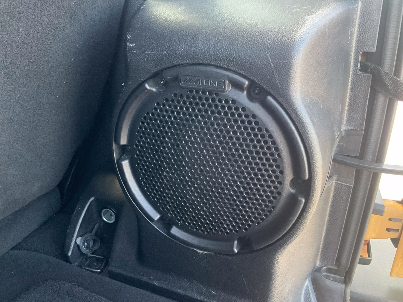 2013 Dune Clear Coat Jeep Wrangler Sport 4X4 SUV