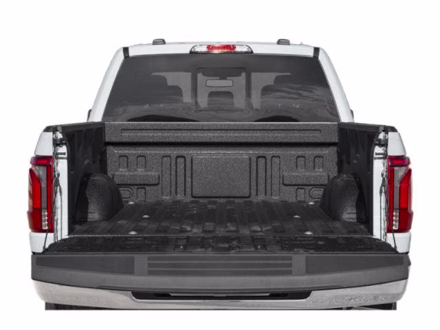 2026 Antimatter Blue Metallic Ford F-150 LARIAT 4X4 Truck