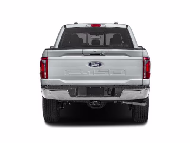 2026 Antimatter Blue Metallic Ford F-150 LARIAT 4X4 Truck