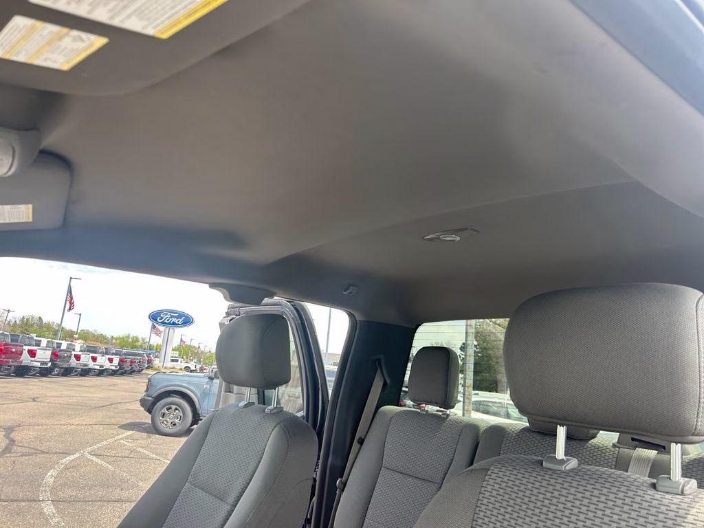 2019 Blue Jeans Metallic Ford F-150 XLT w/Chrome Appearance Pkg 4X4 Truck