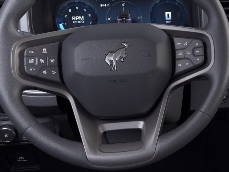 2026 Oxford White Ford Bronco Badlands 4X4 SUV