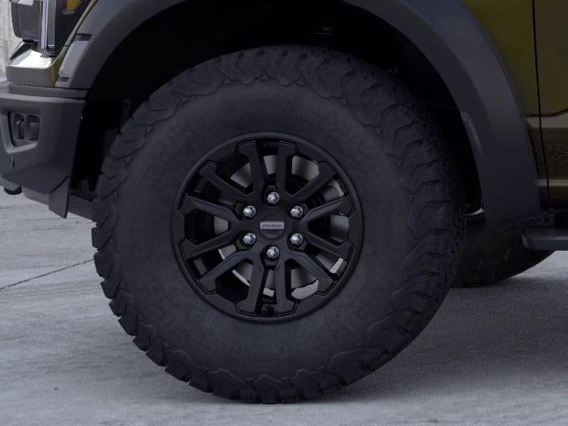 2026 Shelter Green Ford F-150 Raptor 4X4 Truck