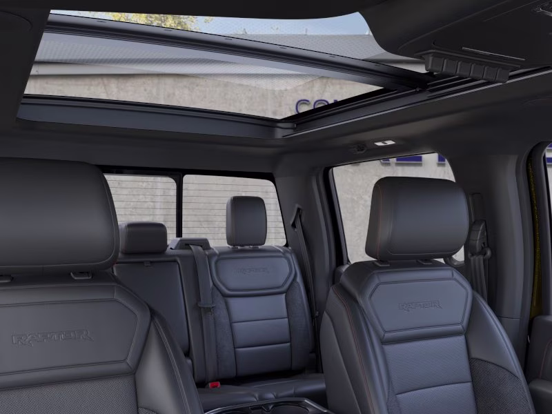 2026 Shelter Green Ford F-150 Raptor 4X4 Truck