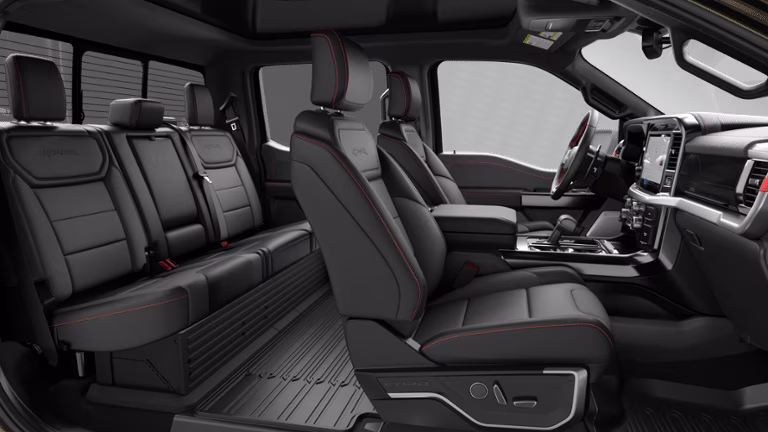 2026 Shelter Green Ford F-150 Raptor 4X4 Truck