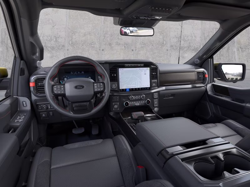 2026 Shelter Green Ford F-150 Raptor 4X4 Truck