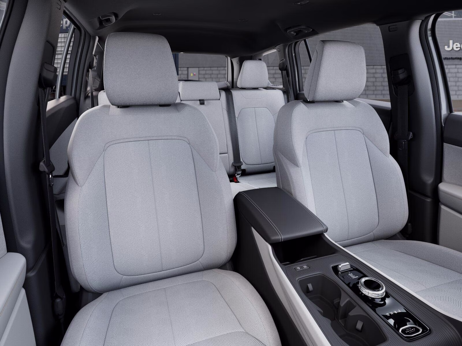 2026 Bright White Clear Coat Jeep Cherokee Cherokee Laredo 4x4 4X4 SUV