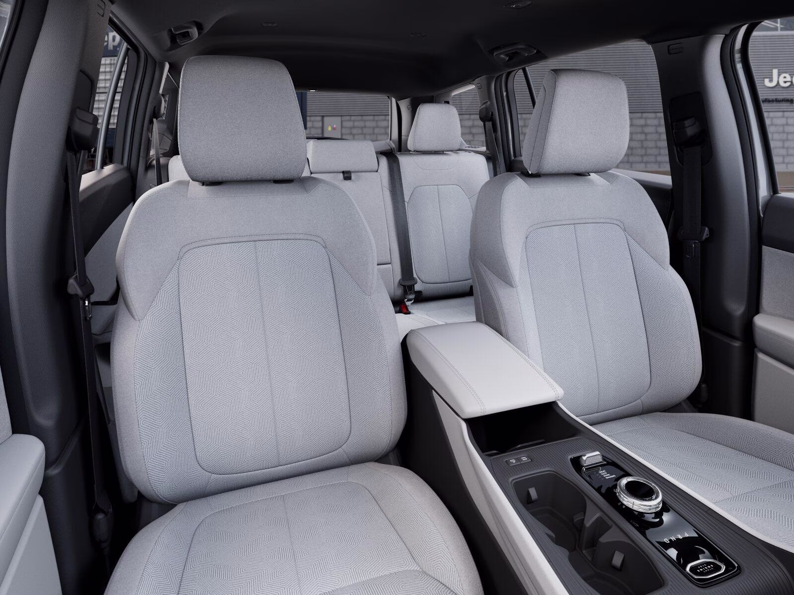 2026 Bright White Clear Coat Jeep Cherokee Cherokee Laredo 4x4 4X4 SUV