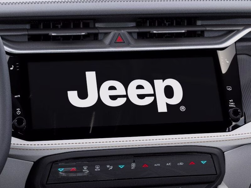 2026 Bright White Clear Coat Jeep Cherokee Cherokee Laredo 4x4 4X4 SUV