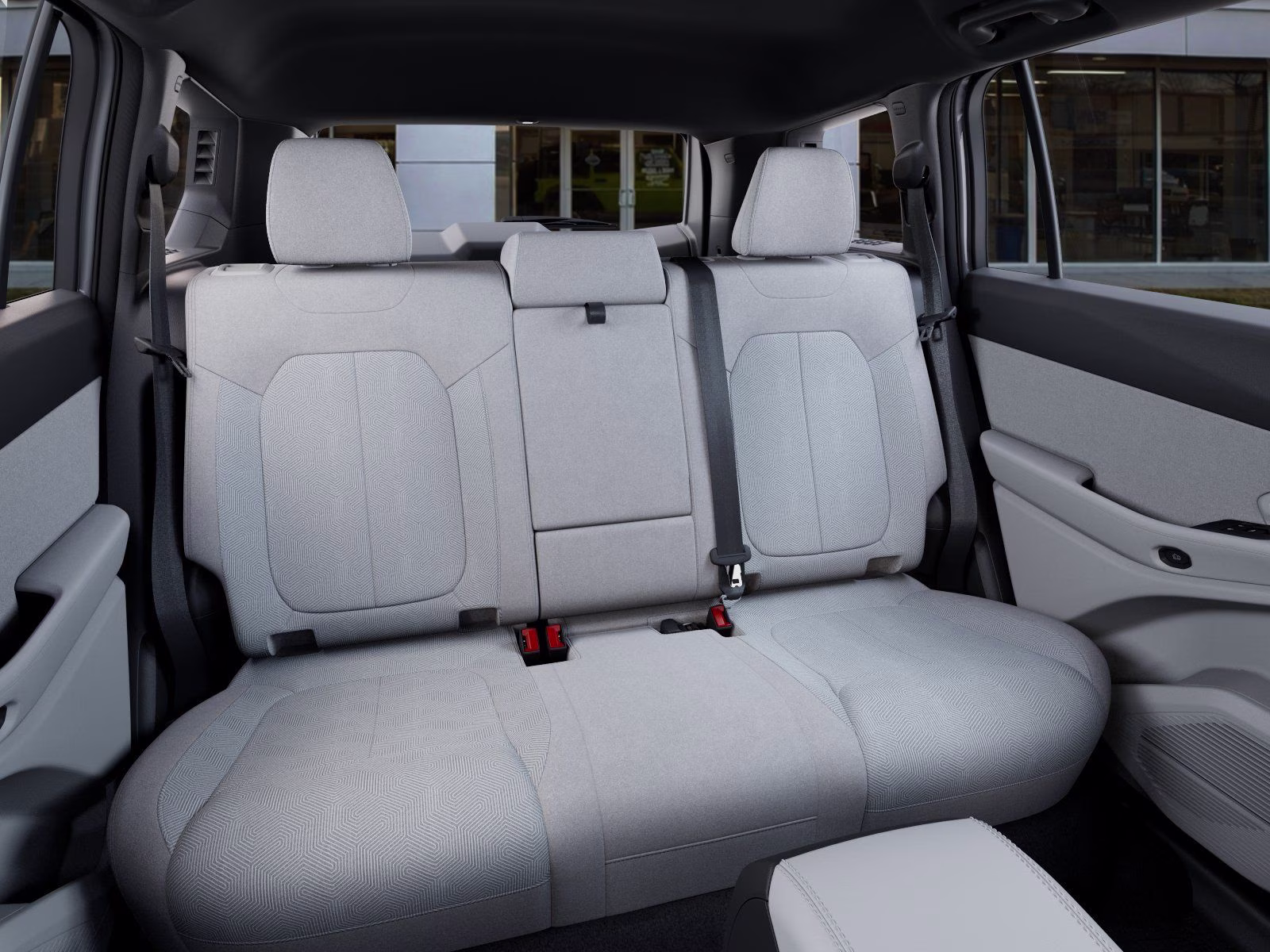 2026 Bright White Clearcoat Jeep Cherokee Laredo 4X4 SUV