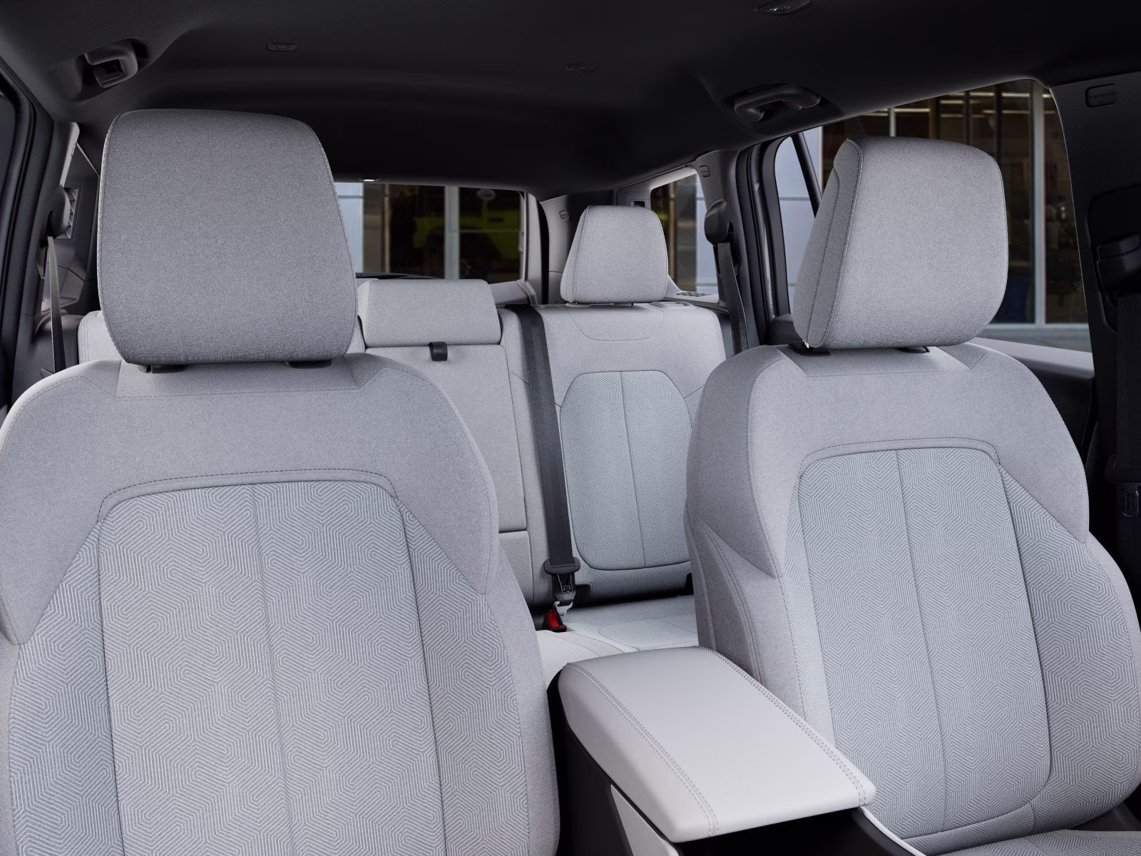 2026 Bright White Clearcoat Jeep Cherokee Laredo 4X4 SUV