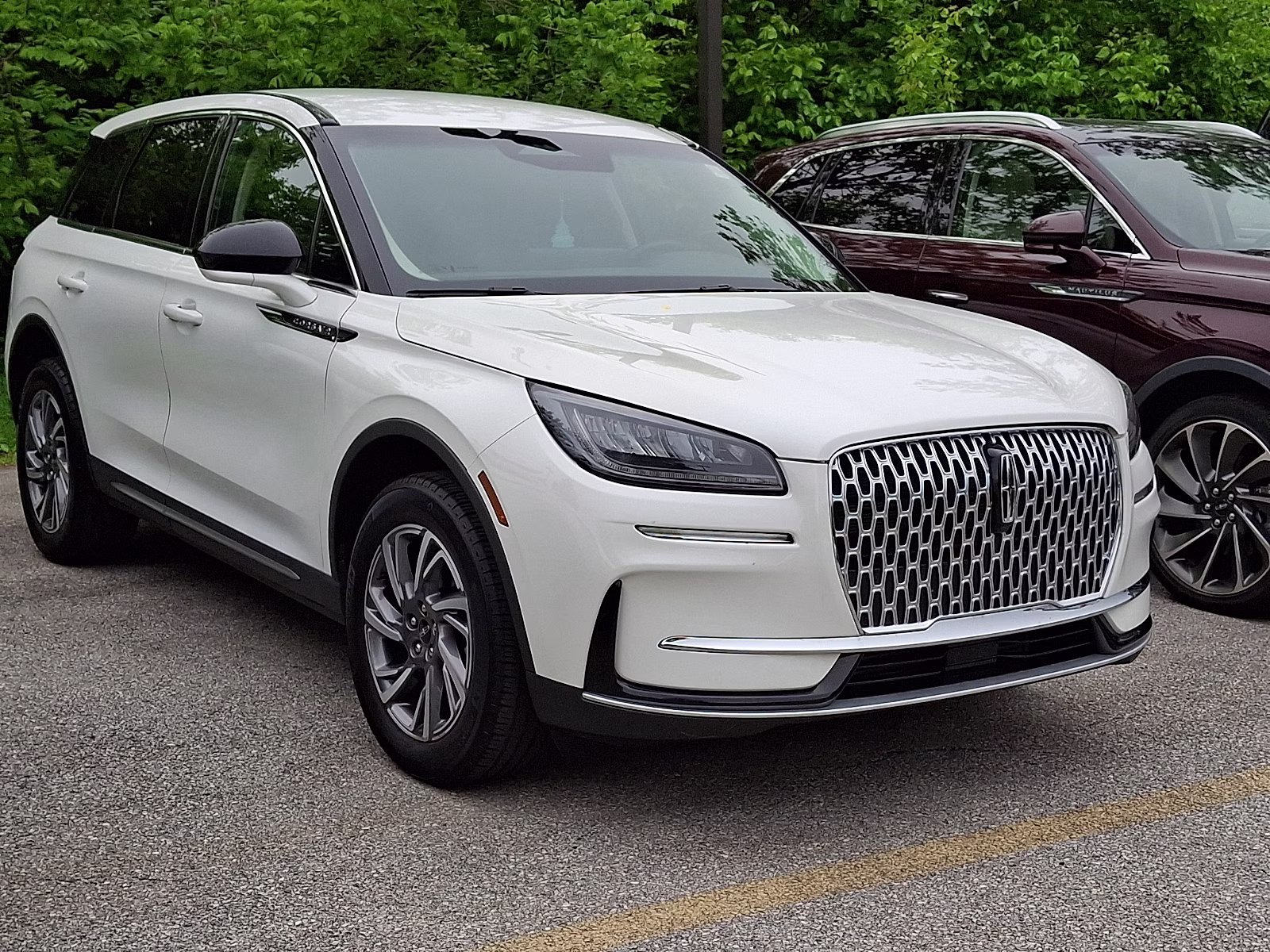 2023 Lincoln Corsair