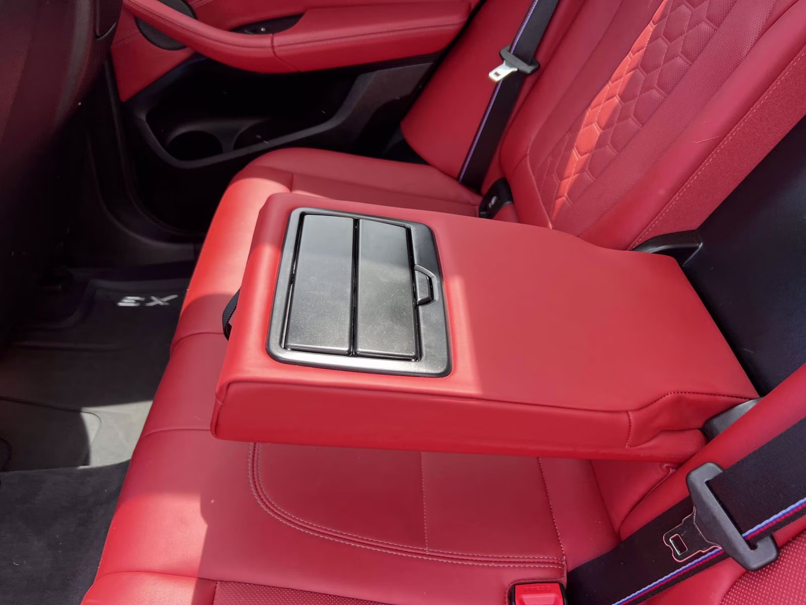 2023 Black BMW X3 M Sports Activity Vehicle AWD SUV