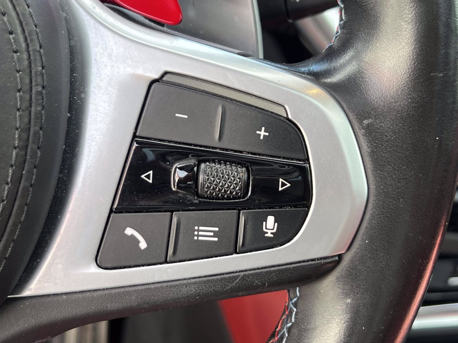2023 Black BMW X3 M Sports Activity Vehicle AWD SUV
