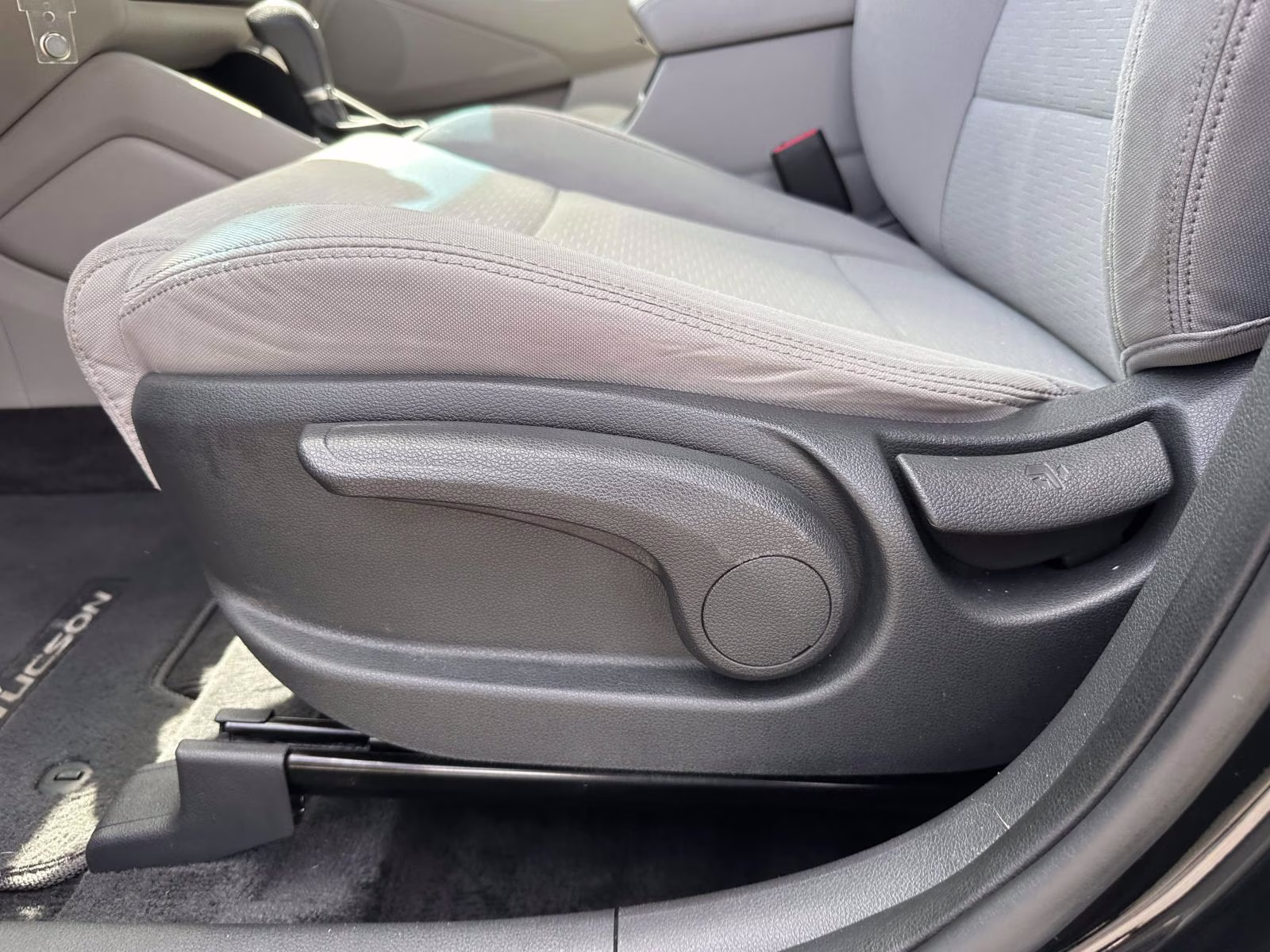 2019 Black Noir Pearl Hyundai Tucson SE AWD AWD SUV