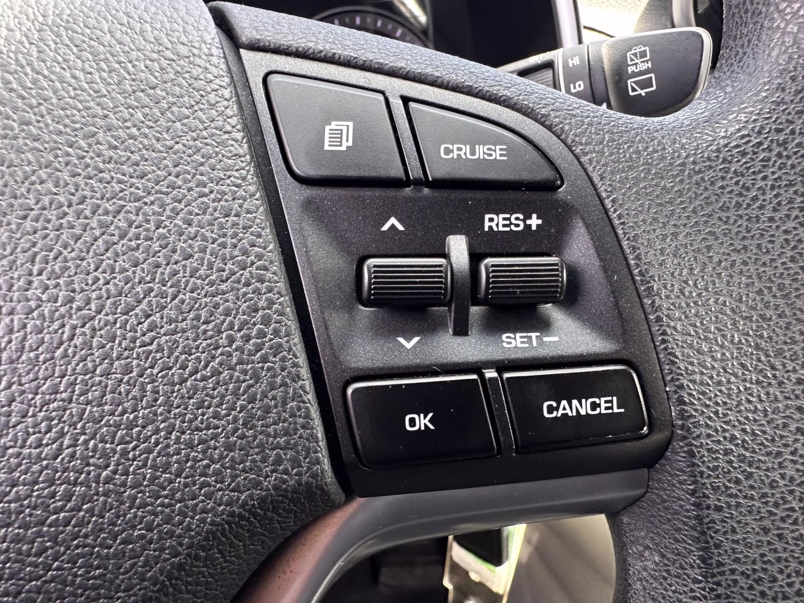 2019 Black Noir Pearl Hyundai Tucson SE AWD AWD SUV