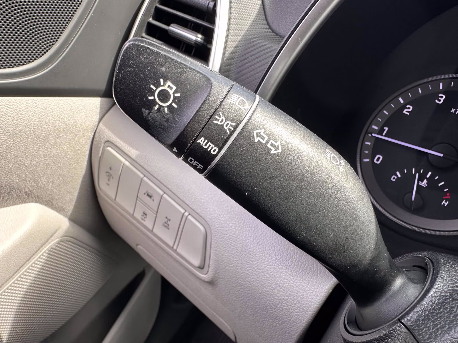 2019 Black Noir Pearl Hyundai Tucson SE AWD AWD SUV
