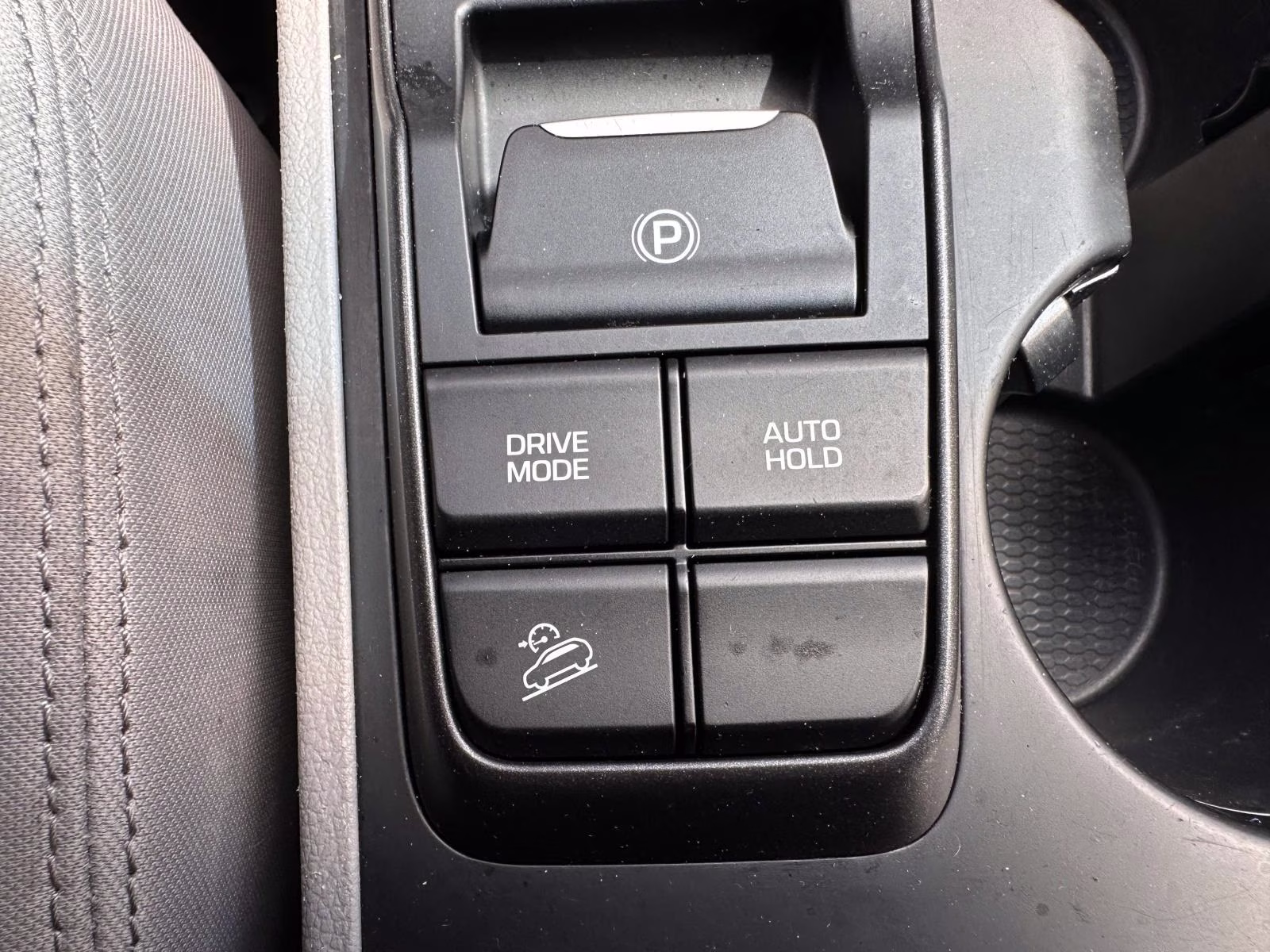 2019 Black Noir Pearl Hyundai Tucson SE AWD AWD SUV