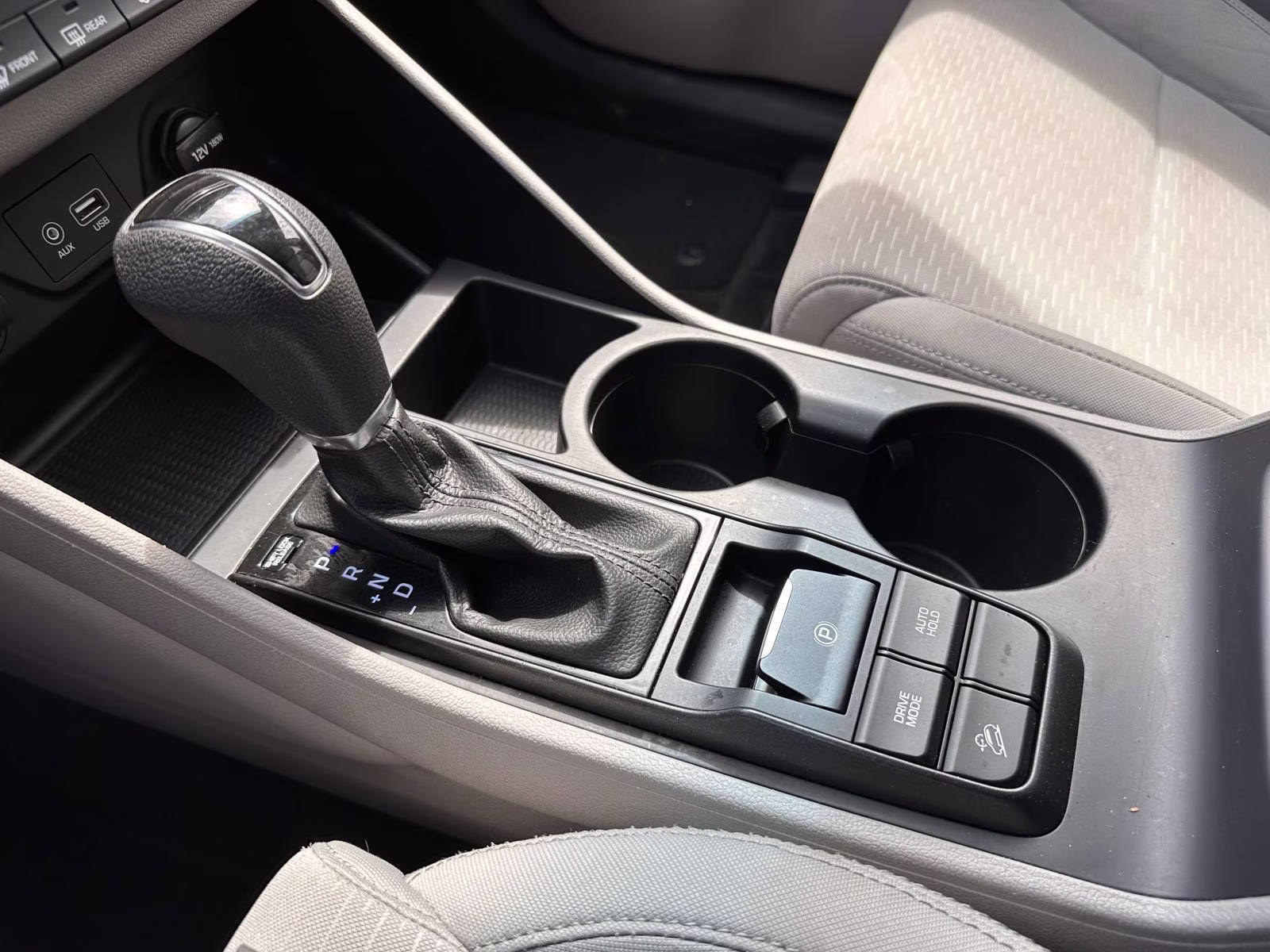 2019 Black Noir Pearl Hyundai Tucson SE AWD AWD SUV