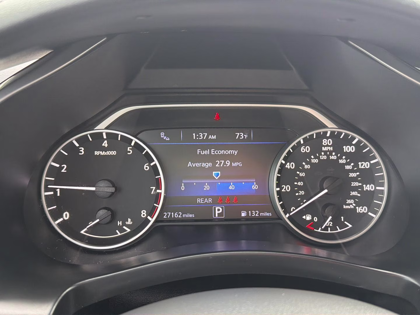2023 Super Black Nissan Murano SV AWD SUV