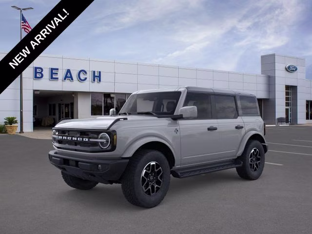 2026 Avalanche Ford Bronco Outer Banks 4X4 SUV