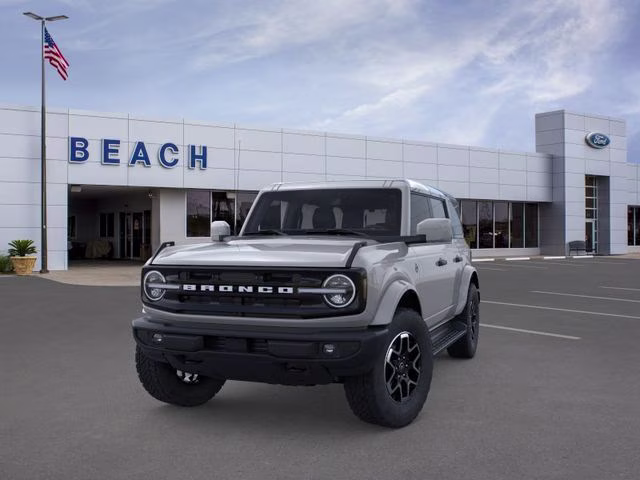 2026 Avalanche Ford Bronco Outer Banks 4X4 SUV