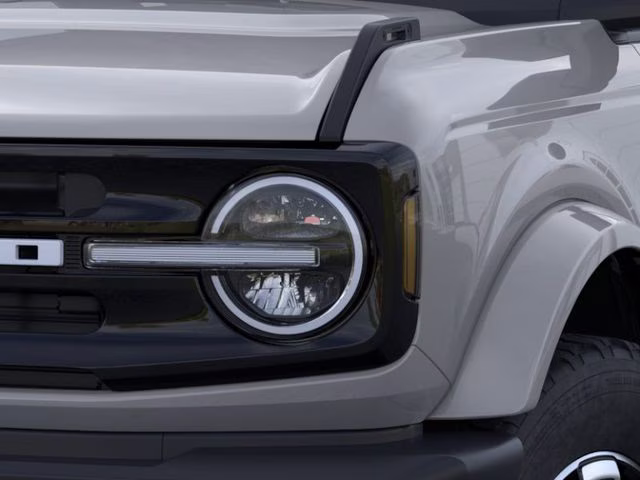 2026 Avalanche Ford Bronco Outer Banks 4X4 SUV
