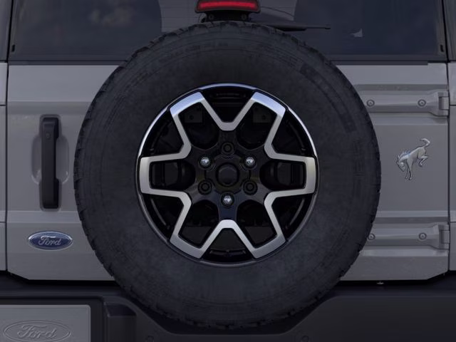 2026 Avalanche Ford Bronco Outer Banks 4X4 SUV