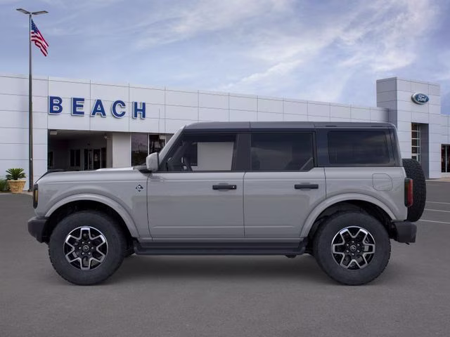 2026 Avalanche Ford Bronco Outer Banks 4X4 SUV