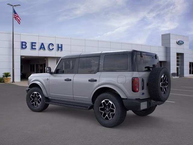 2026 Avalanche Ford Bronco Outer Banks 4X4 SUV