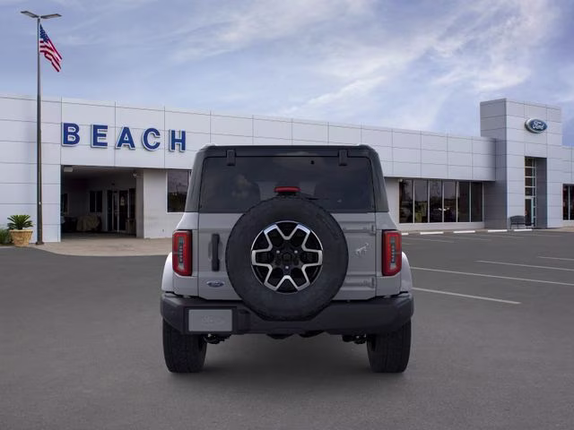2026 Avalanche Ford Bronco Outer Banks 4X4 SUV