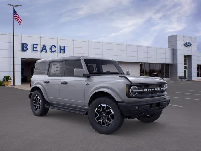 2026 Avalanche Ford Bronco Outer Banks 4X4 SUV