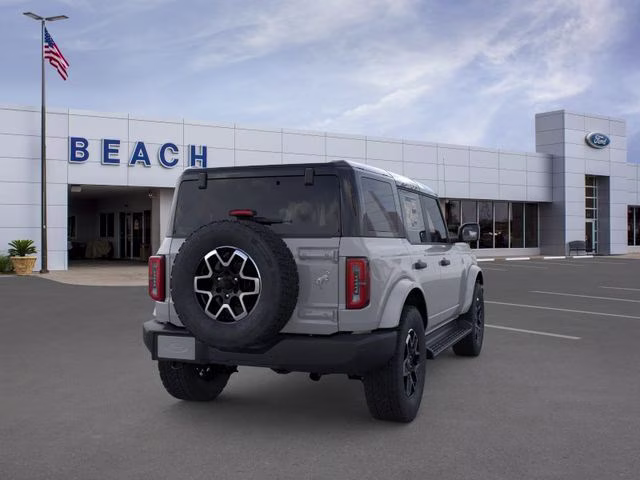 2026 Avalanche Ford Bronco Outer Banks 4X4 SUV