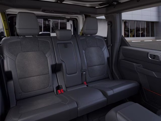 2026 Green Metallic Ford Bronco Raptor 4X4 SUV