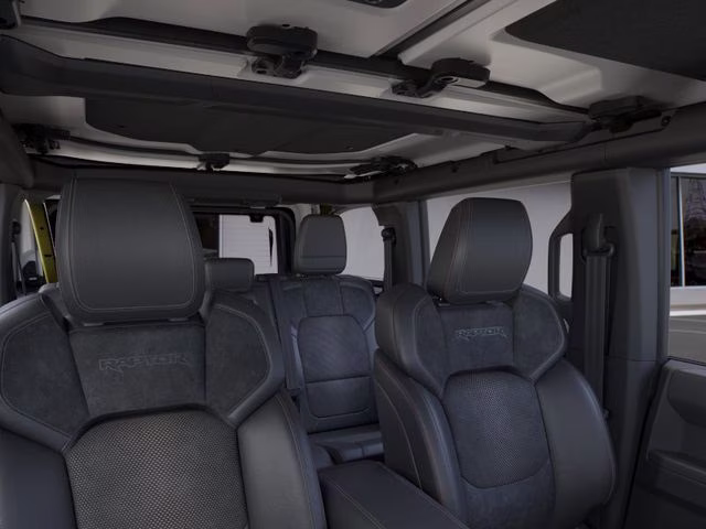 2026 Green Metallic Ford Bronco Raptor 4X4 SUV