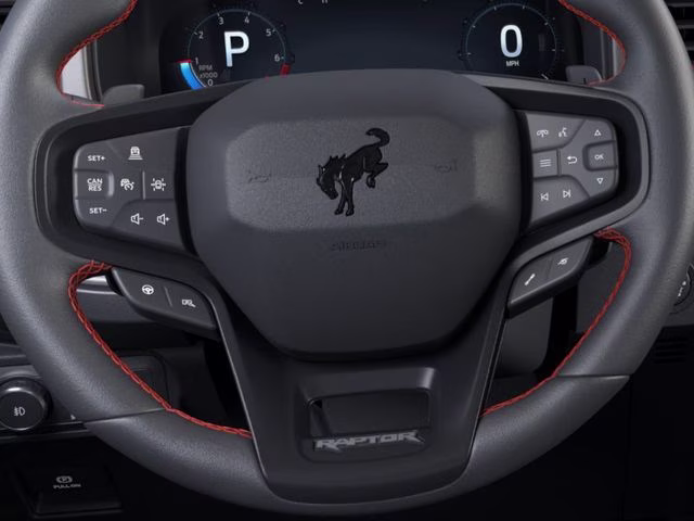 2026 Green Metallic Ford Bronco Raptor 4X4 SUV