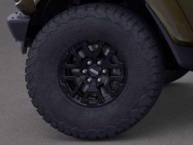 2026 Green Metallic Ford Bronco Raptor 4X4 SUV