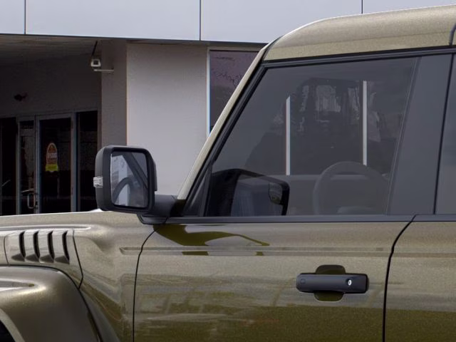 2026 Green Metallic Ford Bronco Raptor 4X4 SUV