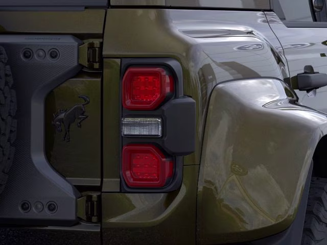 2026 Green Metallic Ford Bronco Raptor 4X4 SUV