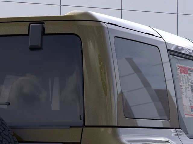 2026 Green Metallic Ford Bronco Raptor 4X4 SUV