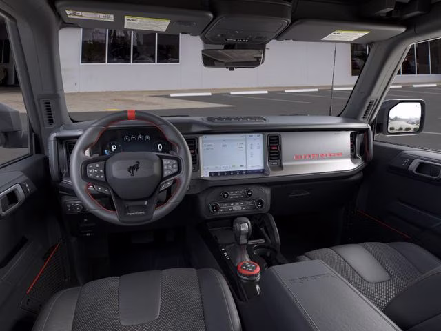 2026 Green Metallic Ford Bronco Raptor 4X4 SUV