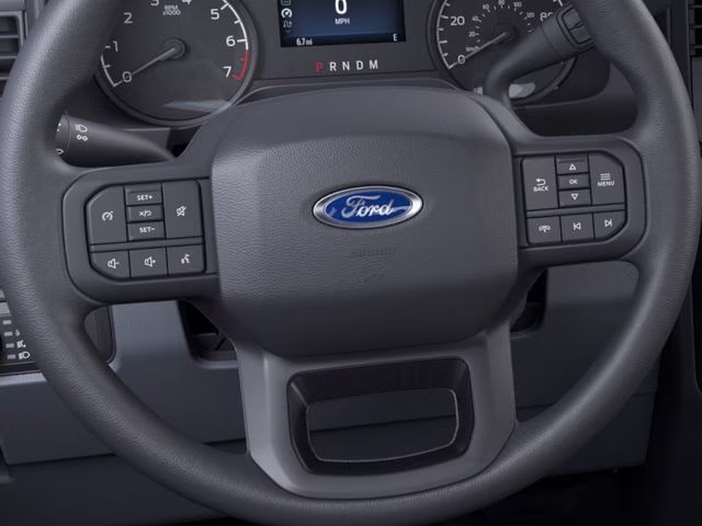 2026 Oxford White Ford Super Duty F-350 SRW XL 4X4 Truck
