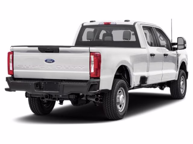 2026 Oxford White Ford Super Duty F-350 SRW XL 4X4 Truck