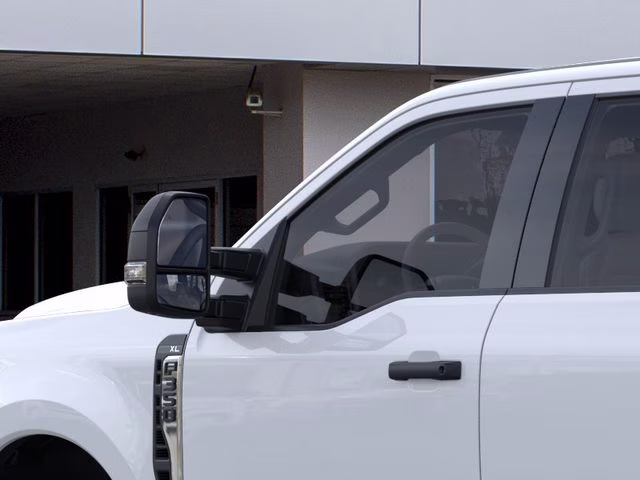 2026 Oxford White Ford Super Duty F-350 SRW XL 4X4 Truck