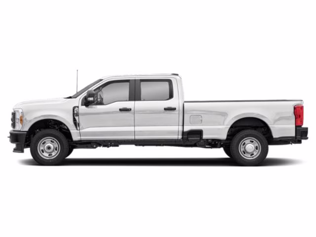 2026 Oxford White Ford Super Duty F-350 SRW XL 4X4 Truck