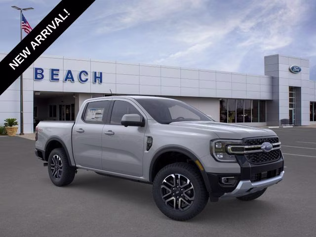 2026 Avalanche Ford Ranger Lariat 4X4 Truck