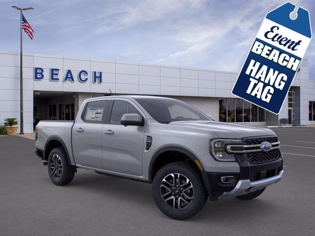 2026 Avalanche Ford Ranger Lariat 4X4 Truck
